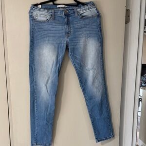 KanCan Light Blue Skinny Jeans